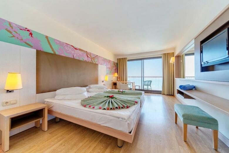Hotel Robinson Club Sarigerme Park