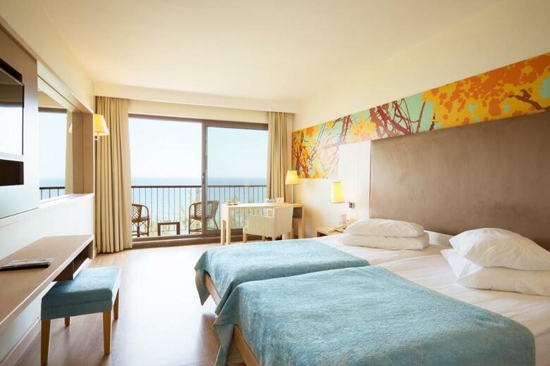 Hotel Robinson Club Sarigerme Park