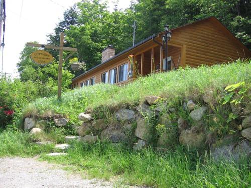 Cottages Du Lac Orford, Unit�s A & B