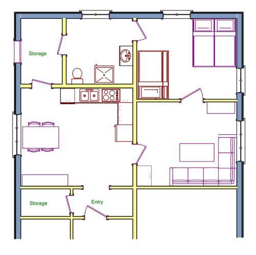 Hardanger Apartment