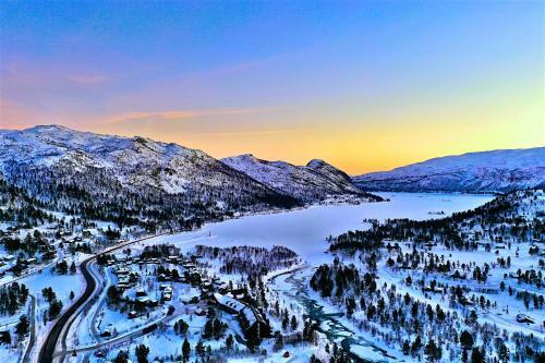 Hovdest�ylen Hotel & Lodge