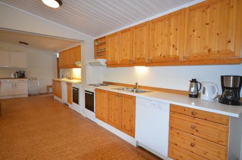 Hovden H�yfjellsenter & Hyttepark