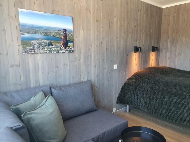 Posada Hovden Fjellstoge