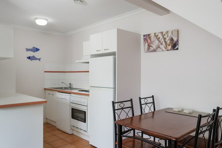 Aparthotel Rainbow Getaway Holiday Apartments