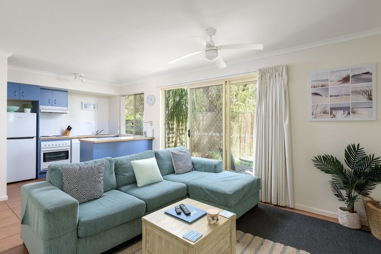 Aparthotel Rainbow Getaway Holiday Apartments