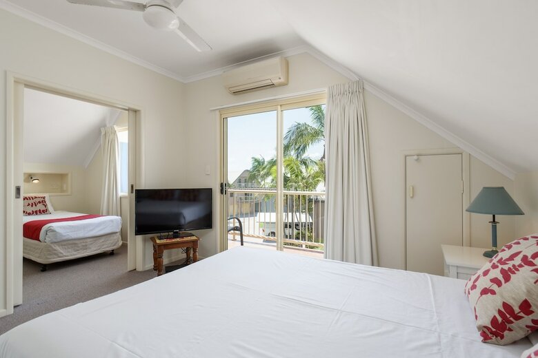 Aparthotel Rainbow Getaway Holiday Apartments