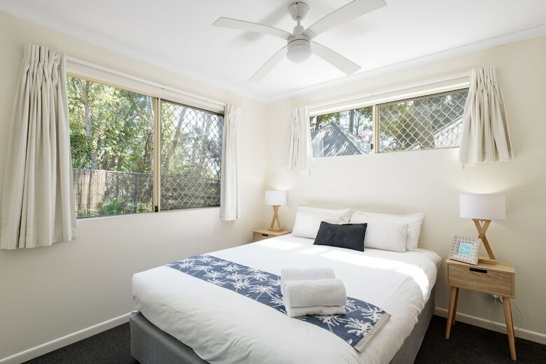 Aparthotel Rainbow Getaway Holiday Apartments