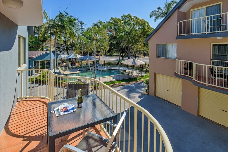 Aparthotel Rainbow Getaway Holiday Apartments