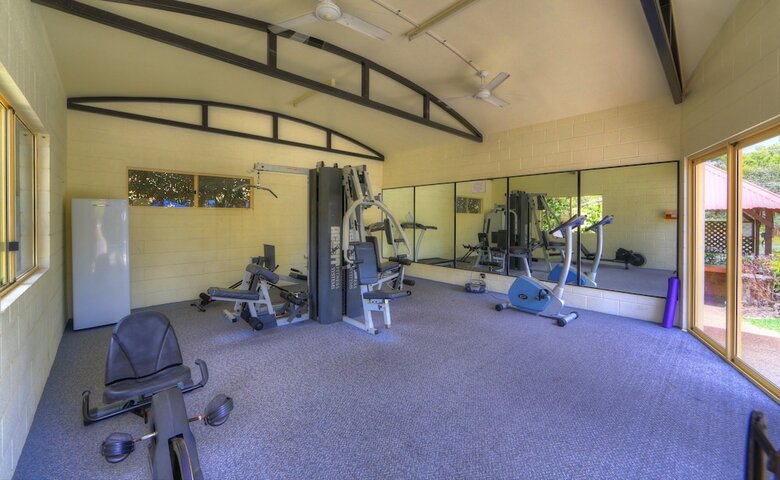 Aparthotel Rainbow Getaway Holiday Apartments
