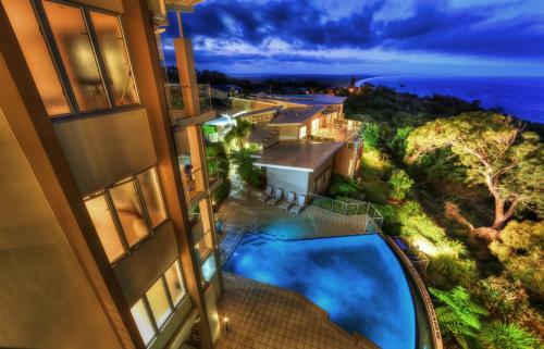 Aparthotel Rainbow Ocean Palms Resort