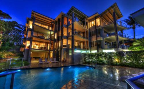 Aparthotel Rainbow Ocean Palms Resort