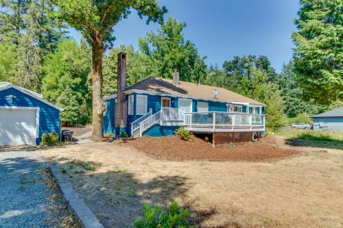Rock Creek Lakehouse