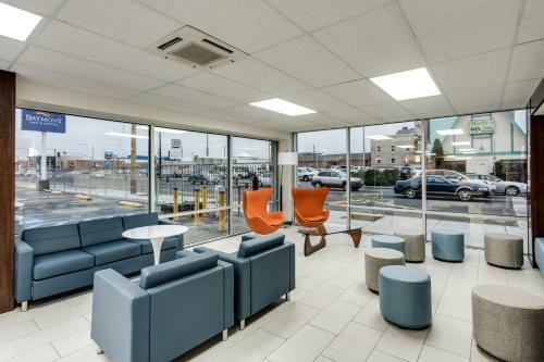 Motel Baymont By Wyndham Spokane
