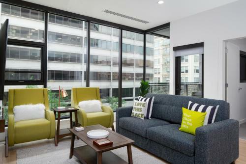 Stay Alfred At M Apartments