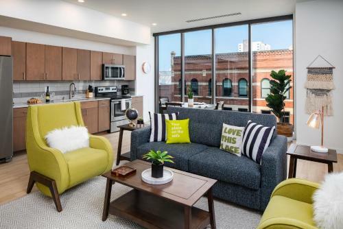 Stay Alfred At M Apartments