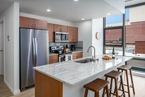 Stay Alfred At M Apartments