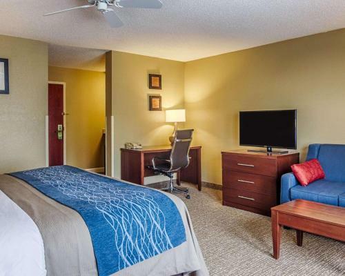 Posada Comfort Inn And Suites - Grafton