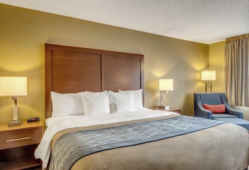 Posada Comfort Inn And Suites - Grafton