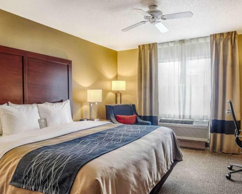 Posada Comfort Inn And Suites - Grafton