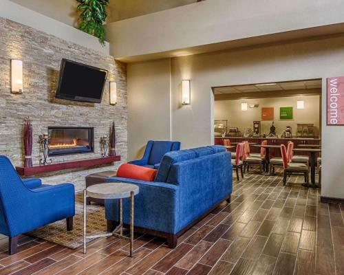Posada Comfort Inn And Suites - Grafton