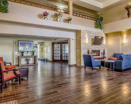 Posada Comfort Inn And Suites - Grafton