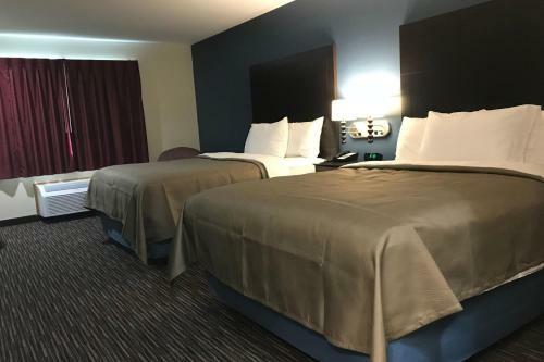 Hotel Americinn By Wyndham Jefferson