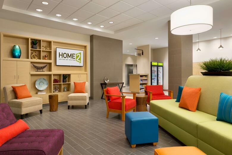 Hotel Home2 Suites By Hilton La Crosse