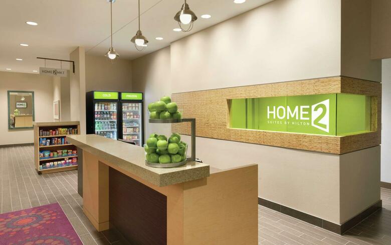 Hotel Home2 Suites By Hilton La Crosse