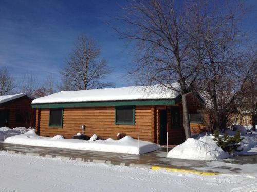 Lodge Flying Saddle Resort And Steak House