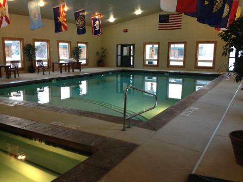 Lodge Flying Saddle Resort And Steak House
