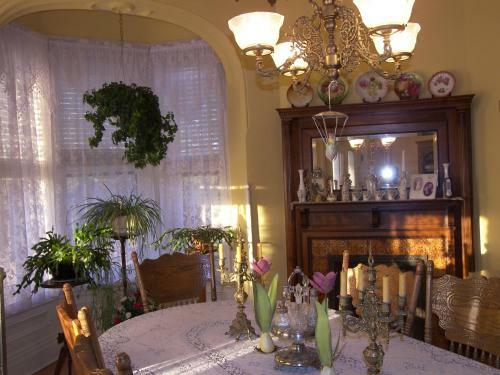 Bed & Breakfast Jesse Stone House B & B