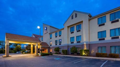 Hotel Best Western B R Guest