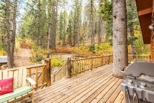 Conifer Creek Cabin