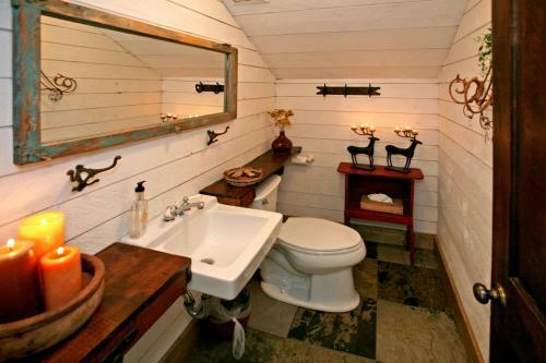 Aspen Ridge Cabin