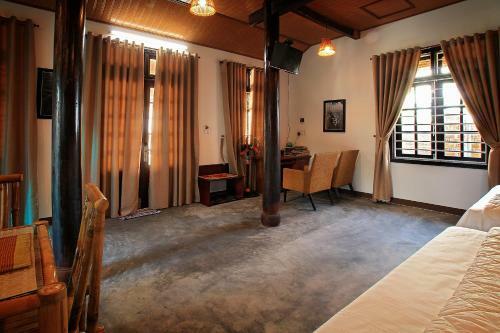 Apartamento Heaven Wooden House