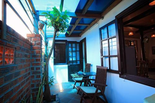 Apartamento Heaven Wooden House