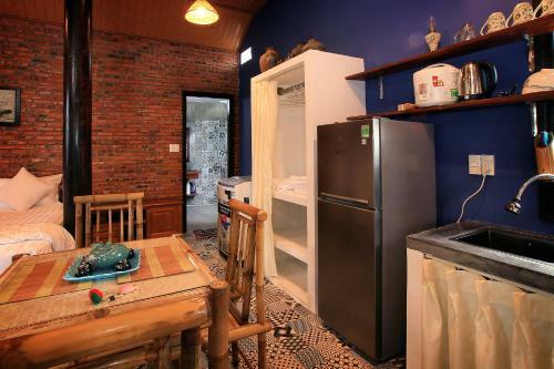 Apartamento Heaven Wooden House