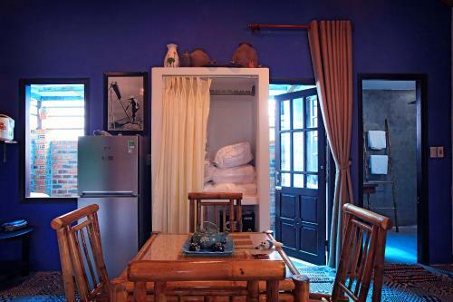 Apartamento Heaven Wooden House