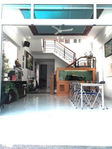 Hotel Ch�t-kem Homestay