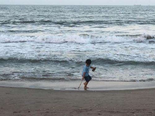 An Bang Scent Beach Homestay