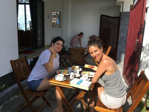 An Bang Scent Beach Homestay