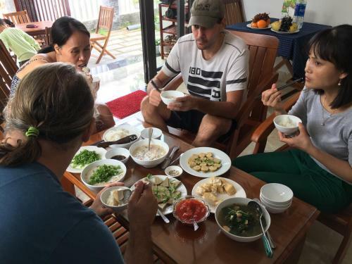 An Bang Scent Beach Homestay