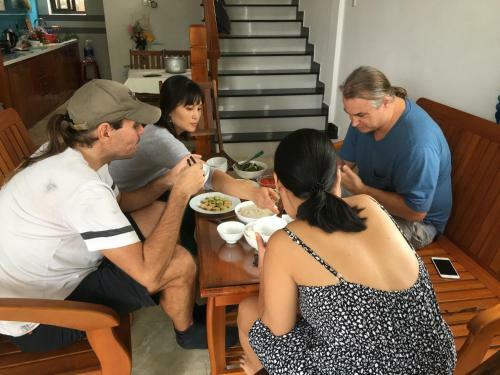 An Bang Scent Beach Homestay