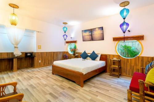 Bed & Breakfast An Bang Beach Ceramic House