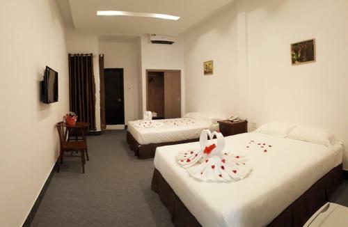 Hotel Casa Blanca