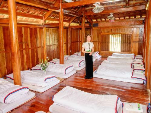 Lodge Moc Chau Arena Village