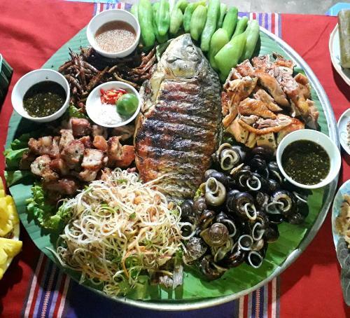 Bed & Breakfast Mai Ti?n Homestay.188