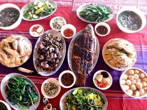 Bed & Breakfast Mai Ti?n Homestay.188
