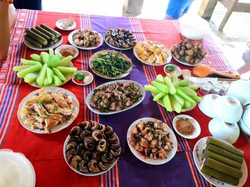 Bed & Breakfast Mai Ti?n Homestay.188