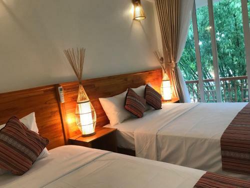 Hotel Mai Chau Dreams Homestay